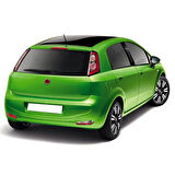 Fiat Punto Pop 2012-2017 Ön Arka Cam Silecek Takımı Set