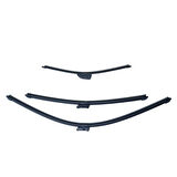 Alfa Romeo Stelvio 2017-2024 Ön Cam Arka Cam Silecek