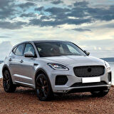 Jaguar E-Pace 2018-2024 Ön Cam Arka Cam Silecek