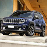 Jeep Renegade 2019-2024 Ön Cam Arka Cam Silecek