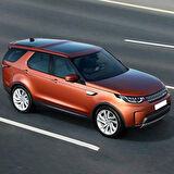 Land Rover Discovery 5 2017-2020 Ön Cam Arka Cam Silecek