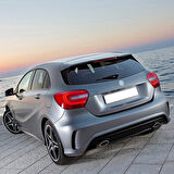 Mercedes A Seri Makyajsız W176 2013-2015 Ön Cam Arka Cam Silecek