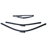 Mercedes B Seri W246 Makyajsız 2012-2015 Ön Cam Arka Cam Silecek