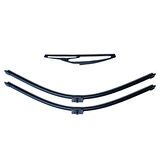 Mercedes C Serisi T S204 SW 2008-2012 Ön Cam Arka Cam Silecek