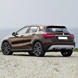 Mercedes GLA Serisi X156 2013-2014 Ön Cam Arka Cam Silecek