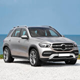 Mercedes Gle W167 2019-2023 Ön Cam Arka Cam Silecek