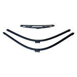 Opel Astra J HB 2010-2015 Ön Cam Arka Cam Silecek