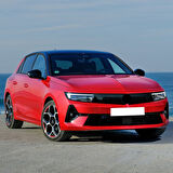 Opel Astra L 2022-2025 Ön Cam Arka Cam Silecek