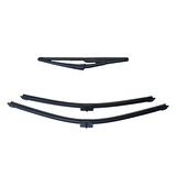 Opel Astra H Caravan Station Wagon 2004-2012 Ön Arka Cam Silecek