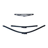 Opel Corsa E 2015-2019 Ön Cam Arka Cam Silecek