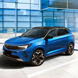 Opel Grandland 2022-2024 Ön Cam Arka Cam Silecek