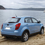 Ssangyong Korando 2011-2014 Arka Cam Silecek 35cm