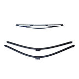 Opel Meriva B 2011-2017 Ön Cam Arka Cam Silecek