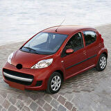 Peugeot 107 2006-2014 Ön Cam Arka Cam Silecek