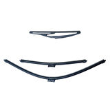 Peugeot 2008 2017-2019 Ön Cam Arka Cam Silecek