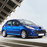 Peugeot 206+ 2009-2012 Ön Cam Arka Cam Silecek