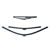 Peugeot 207 SW Station Wagon 2008-2012 Ön Cam Arka Cam Silecek