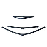 Peugeot 208 2020-2024 Ön Cam Arka Cam Silecek