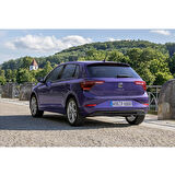 VW Polo 2021-2023 Arka Cam Silecek Fiskiye Kapağı 5K6955435