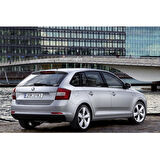 Skoda Rapid Sportback 2012-20 Arka Cam Silecek Fiskiye Kapağı 5K6955435