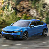 Honda Civic 11. Nesil 2022 Sonrası 60x48cm Ön Cam Silecek Takımı