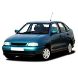Seat Cordoba 1993-2002 Mavi Kapak Cam Suyu Fiskiye Bidonu 357955455