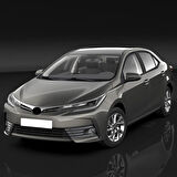 Toyota Corolla 2017-2019 Ön Cam Silecek Takımı 65x35cm