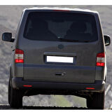 VW Transporter T5 2004-2010 Arka Cam Silecek Seti 7H0955707A