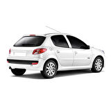 Peugeot 206+ Plus HB 2007-2012 Arka Cam Silecek Takımı 6429R2