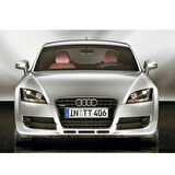 Audi TT 2007-2014 Ön Cam Silecek Vida Kapağı 1J0955205A