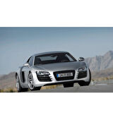 Audi R8 2007-2015 Ön Cam Silecek Vida Kapağı 1J0955205A