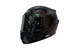 SWAY SW 820 XAMURAI FULL FACE KASK 2XL