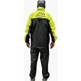 NUKROTECH ASTARLI PVC YAĞMURLUK (L)