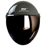 MTS YARIM KASK NARDO GRİ (L BEDEN)
