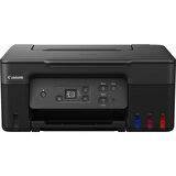 Canon Pixma G2470 Tarayıcı + Fotokopi Renkli Çok Fonksiyonlu Mürekkep Püskürtmeli Yazıcı ORJİNAL MÜREKKEPLİ