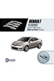 Renault Fluence Krom Kapı Kolu 4 Kapı 2010 Üzeri P. Çelik