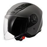 LS2 AIRFLOW 2 NARDO GRİ KASK (XL)