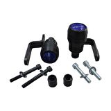 GOGO YAMAHA R25 2019 - 2023 UYUMLU KORUMA TAKOZU