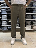Çizgi Detay Baggy Jogger