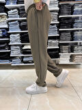 Çizgi Detay Baggy Jogger
