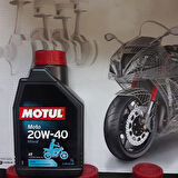 MOTUL MOTO 20W40 1LT