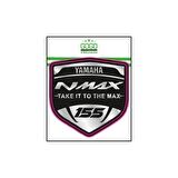 GOGO NMAX SİPERLİK DAMLA STİCER