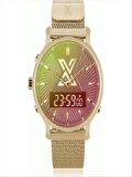 X WATCH DB COLOR LIMITED EDITION UNİSEX KOL SAATİ
