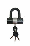 ARMOR 781 MV 12X11CM. 16MM ÇELİK KELEPÇE U BAR