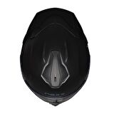 NEXX FULLBLACK MAT SİYAH KASK S