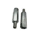 GOGO UNİVERSAL AYNA 45 MM YÜKSELTME APARATI SAĞ DİŞ 10 MM GİRİŞ 8 MM ÇIKIŞ