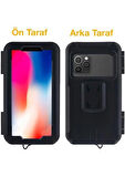 ACL MOTOSİKLET SU GEÇİRMEZ TELEFON TUTUCU AYNA