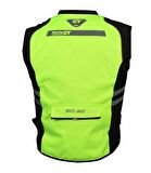 FORTE GT REFLEKTİF YELEK HGS CEPLİ (4XL BEDEN)