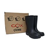 COX YÜNLÜ ÇİZME HAFİF SOĞUK İZALASYONLU 40
