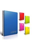 Chromo a5 spiralli 80 yaprak defter 12 adet